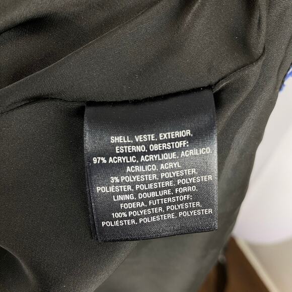 Anthropologie Moulinette Soeurs Metallic Tweed Glissade Fit & Flare Dress 4 - Picture 10 of 10